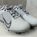 Nike  Women's Hyperdiamond 4 Elite Metal Fastpitch Softball Cleats Size 8 Photo 5