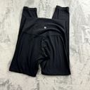 Lululemon  Womens Align Leggings Size 4 Black High Rise Ankle 25" Athleisure Soft Photo 1