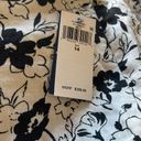 Polo NWT  Ralph Lauren Floral Ruffled Asymmetrical Linen Skirt Photo 5