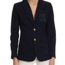 Polo  Ralph Lauren Sartorial club denim blazer sz 6 Photo 1