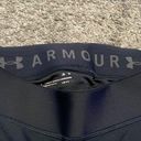 Under Armour Black Cropped / Capri Leggings Photo 1