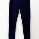 Betabrand  Dress Pant Yoga Pant Pull On Legging Navy Blue Women’s | XS Photo 0