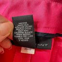 Lane Bryant NWT  Womens the Lena Curvy Fit Ankle Pant in Pink Sz 26 Office Career Photo 8