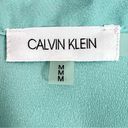 Calvin Klein Women Long Sleeve Pullover Blouse Top Size M Photo 9
