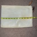 Banana Republic NWT Cow Leather  Clutch Photo 5