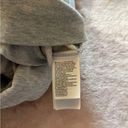 The North Face  Women’s Full Zip Hoodie Gray Sweater Long Sleeve Size Small Photo 5