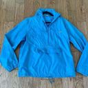 Vintage Blue Le Tigre  womens windbreaker size medium Photo 6