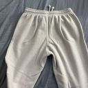 Target Wild Fable Light Silver Sweatpants Photo 2