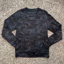 Lululemon Camo Crewneck Photo 0