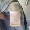 Roxy SLVRlake  distressed straight leg denim jeans in mind made up new size 29 Photo 5