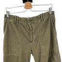 Citizens of Humanity  Agni Utility Trousers Tea Leaf Olive Green Size 30 Photo 2