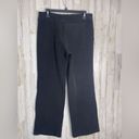 Edge Polar  Black Fleece Like Pants Size M Photo 1