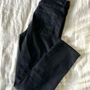 Mother The Mid Rise Dazzler Ankle Jeans, size 27 Photo 9