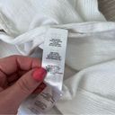 Nasty Gal  white tie front cardigan swim cover Photo 6