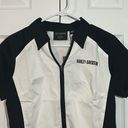 Harley Davidson zip front shirt Photo 1