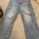 American Eagle AE High Rise Dreamy Drape Jeans Photo 1