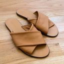 Everlane Day Crossover Slipon Sandals Photo 2