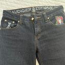 Ed Hardy Vintage Christian Audigier jeans Photo 3