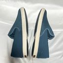 Olukai  Pehuea Womens 20271 Blue Breathable Mesh Slip On Sneakers Casual Size 7 Photo 3