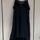 ZARA Mesh Mix Material Dress Photo 0