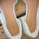 Forever 21 F21 Mint Green D’Orsay Ballet Flats Shoes Loafers Photo 6