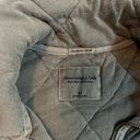 Abercrombie & Fitch 1/4 Zip Up Photo 2