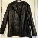 wilson's leather Colebrook & Co leather women’s jacket large Photo 0