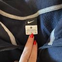 Nike Black Zip Photo 2