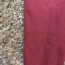 Lululemon  Scuba Joggers Fleece Size 10 Maroon Photo 6