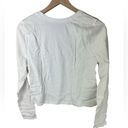 Outdoor Voices ‎ Ribbed Long Sleeve Top Size XXL NWT Photo 3