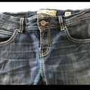 BKE Addison Bermuda Denim Shorts/Jeans Sz. 29X17 Boho Festival Girls Rule Photo 3