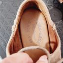 Kork-Ease  Suede Tan Lace Up Loafers Size 8 Photo 7