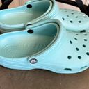 Crocs M8,W10 Blue Classic  Clogs Photo 1