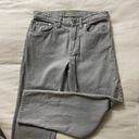 Everlane The Summer Jean in Grey Photo 4