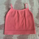 Zenana Coral Tank Top Photo 0