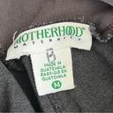 Motherhood Maternity  Secret Fit Belly Pants Size M Gray Stretch Full Panel Photo 4