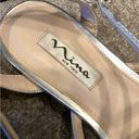 Nina  New York Womens Kierra bing dressy sandals size 7.5 Photo 9