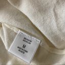Natori Josie  Beaded Sequin Blouse Fringe Knit Top Long Sleeve‎ Women's Size M Photo 12