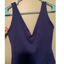 Reoria Sexy Plunge Deep V Neck Sleeveless V Backless Bodysuits Size L NWOT Size L Photo 5