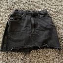 Abercrombie & Fitch abacrombie and fitch jean skirt Photo 0