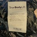 Pacific&Co True &  True Body Lift V Neck Racerback Black Bra in Size Medium Photo 2