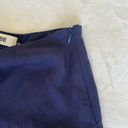 DO+BE  Navy Ruffley Skort Photo 3