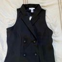 Sincerely Jules Navy Blazer Dress  Photo 1