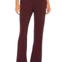 n:philanthropy  Burgundy Reign Ribbed Knit Pant Size XS new Photo 0