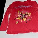 Ed Hardy EUC  Graphic Top Photo 2