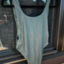 Aerie  | Low Scoop Back, Low Sides One Piece Photo 0