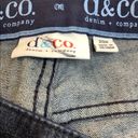 d &  QVC‎ company jeans boot cut size 20 Photo 2