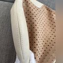 Loewe Authentic Rare  Perforated Suede Leather Bag with Dust Bag Photo 9