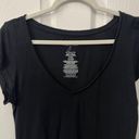 Miley Cyrus & Max Azria size XL black shirt. Photo 3