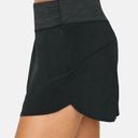 Outdoor Voices  Womens Skort Skirt Black Mini Active Pull On Size Small Photo 1